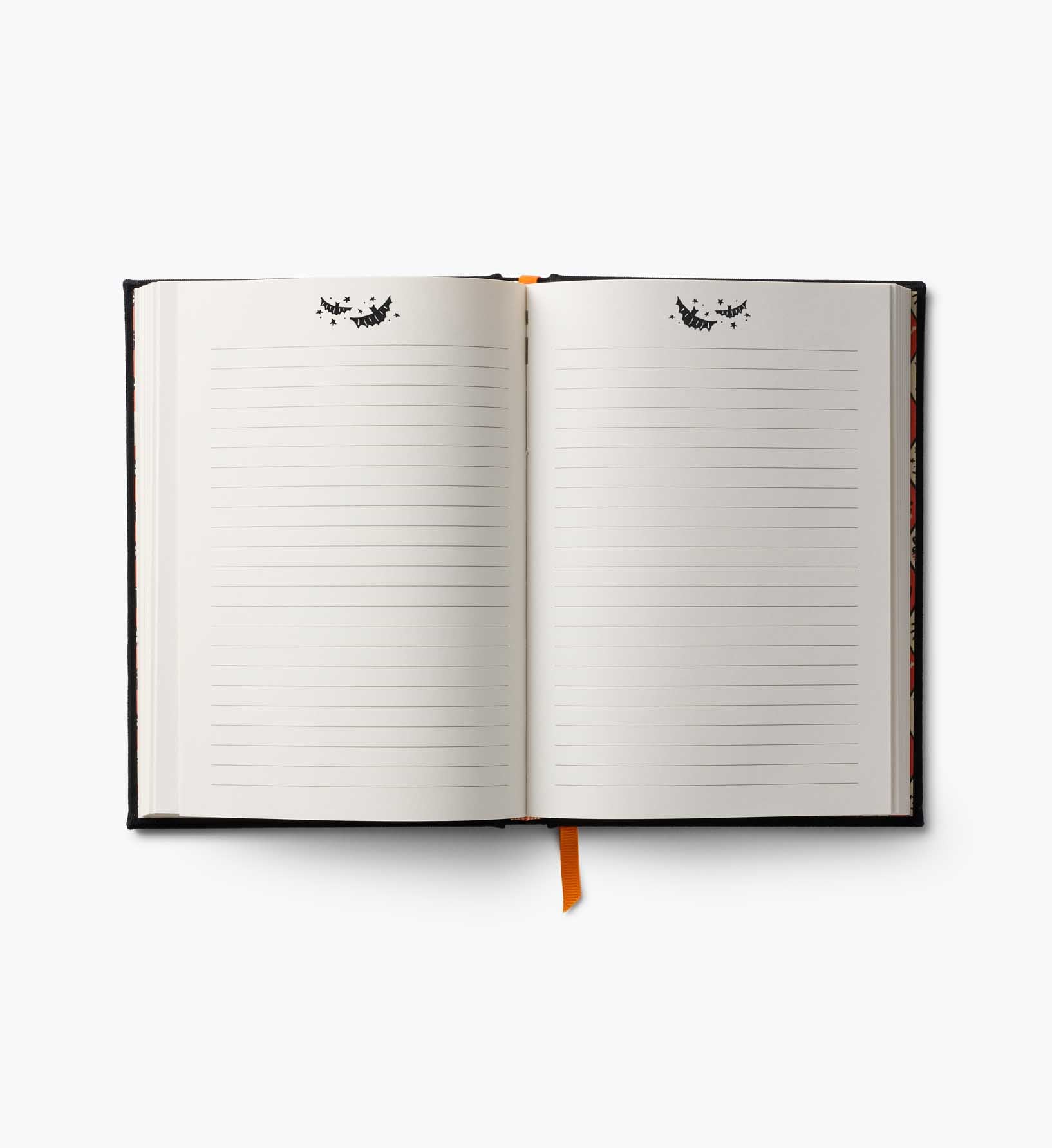 Embroidered Journal - Spellbound